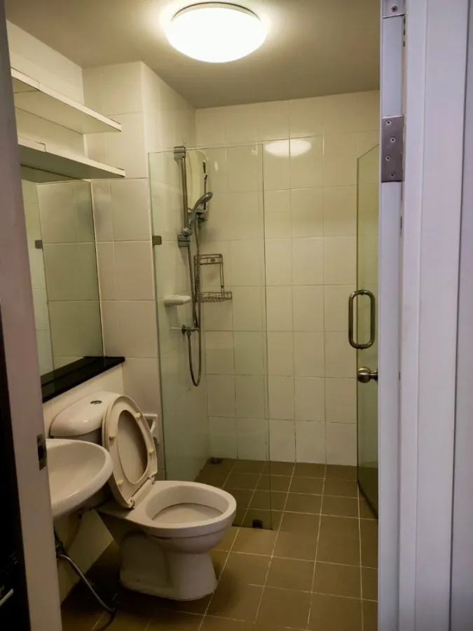For rent, Plum Condo, Phahon Yothin 89, nice decorated room, good price, complete in one place If you miss it, you will regret it.