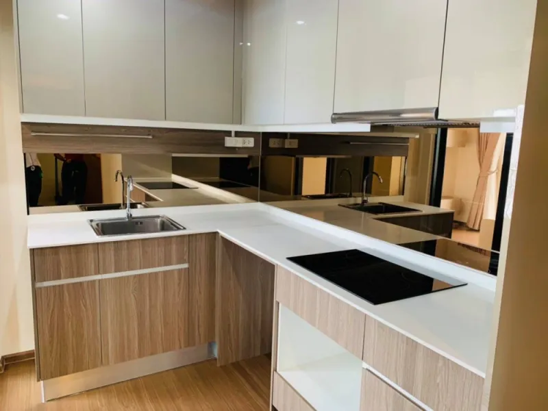 ขายด่วน!! ราคาดีที่สุดในตึก Ideo พหล-จตุจักร 2 Bedroom 2 Bathroom 63ตรม. ฟรีทุกค่าใช้จ่าย
