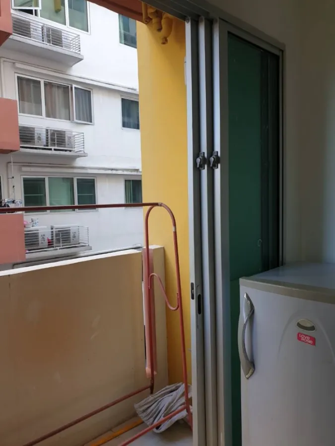 Sell / rent My Condo Ladprao 27 rooms perfectly decorated. complete facilities You can reserve in advance.