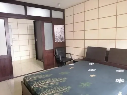 Condo for rent, The Parkland Bangna, fully furnished, ready, affordable, convenient transportation, don't wait