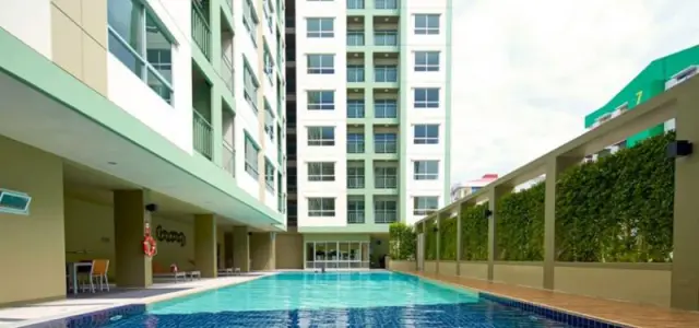 ขาย/เช่า lumpini ville onnut - ladkrabang 2 ชั้น 5 ห้องมุม เฟอร์ครบ พร้อมอยู่ ห้ามพลาด!! images