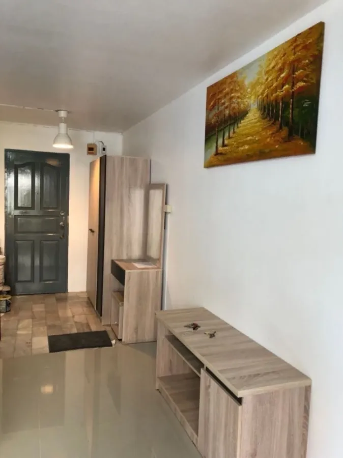 Selling Family Park Ladprao 48, Building B, 4th floor, pool view, buy now, don't miss it, hurry up.