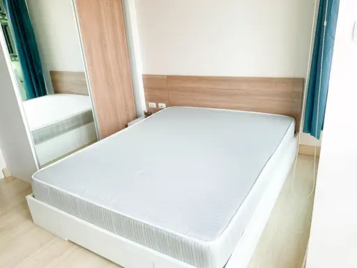 ให้เช่า คอนโด เอมเมอรัล เรสซิเดนท์ รัชดา ชั้น 5 อาคาร B เฟอร์ built-in พร้อมอยู่ ราคาดี ห้ามพลาด images
