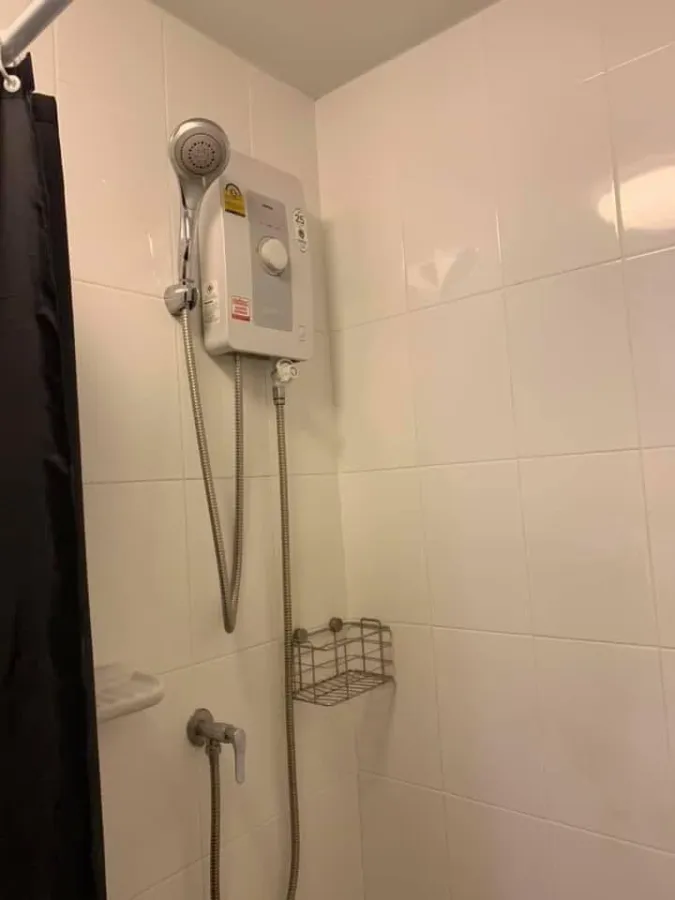 For rent: Plum Condo Phaholyothin 89, ready to move in, fully furnished, affordable price. Corner unit. Don't miss out on this great deal!!!!