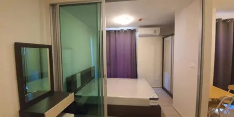 ปล่อยเช่า Plum Condo รามคำแหง 60 ห้องน่าอยู่ดูสะอาดมากๆ เฟอร์ครบชุด ราคาย่อมเยา ไม่จองไม่ได้แล้ว