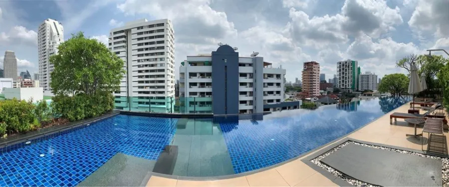 ขายให้เช่า สิริ ออน 8 (สุขุมวิท 8) ห้องพร้อมอยู่ เฟอร์นิเจอร์ครบชุด อย่าเลื่อนผ่านจองด่วนจ้า