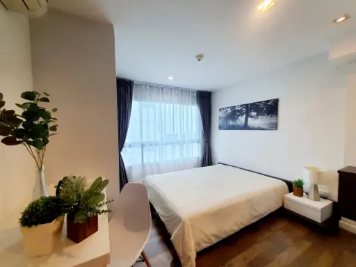 Condo for sale/rent, The Room Sukhumvit 79, corner room, near BTS On Nut, don't miss it!! images
