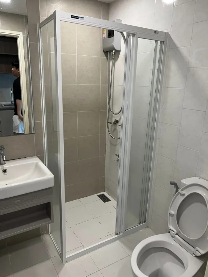 ขาย Condo Kave Town Shift ตึก A ชั้น 4 ทำเลดี สิ่งอำนวยความสะดวกพร้อม จองได้เลยจ้า