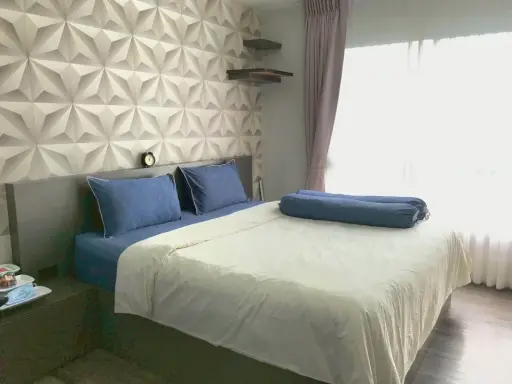 ขาย เช่าSupalai Veranda Ratchavipha-Prachachuen ห้องมุม ชั้น 25 วิวโล่ง ลมดี เป็นส่วนตัว ขนาดใหญ่ 43.75 ตร.ม. อยู่สบายกว่าห้องทั่วไป Built-in ทั้งห้อง images