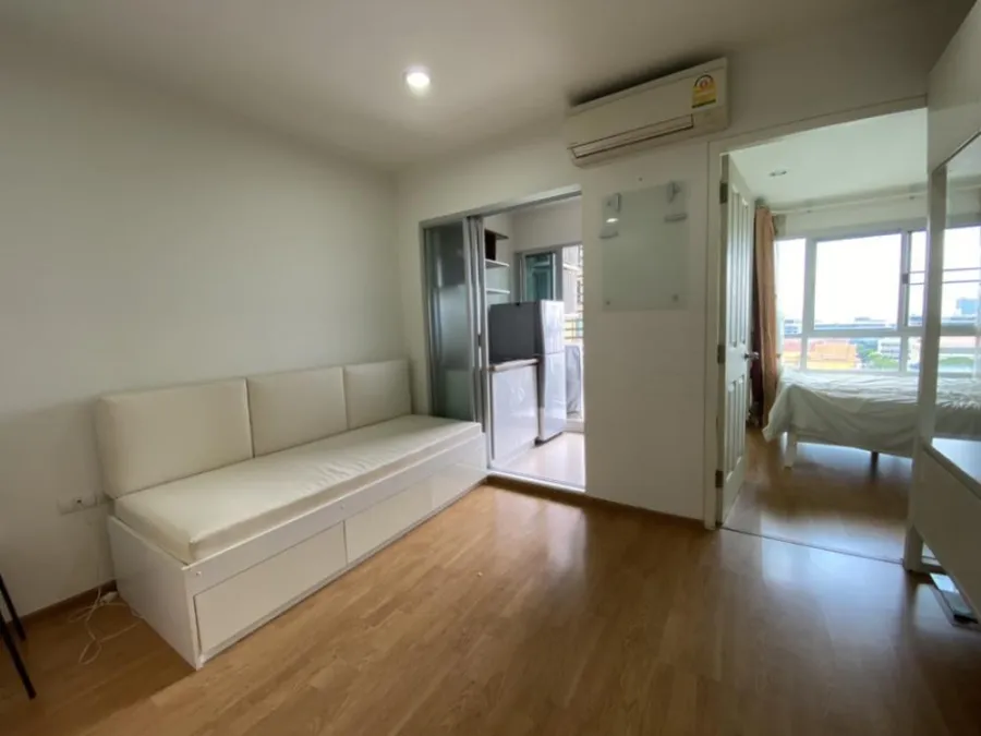 For rent!! Condo U Delight @ On Nut Station, 10th floor, pool view. Fully furnished Ready to move in!!