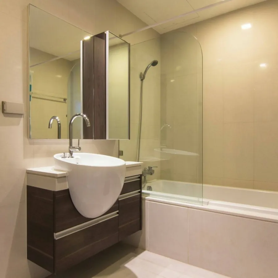 Urgent sale!! Condo Skywalk and Welz Residence, 14th floor, beautiful room, good view, bring your bags and move in!!