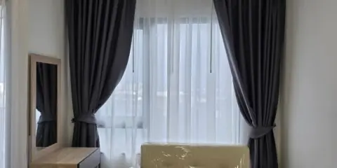 For rent condo The Livin Phetkasem 37 ห้องพร้อมอยู่ ชั้น 24 ได้วิวสูง ราคาอย่างคุ้ม คุณต้องไม่พลาด