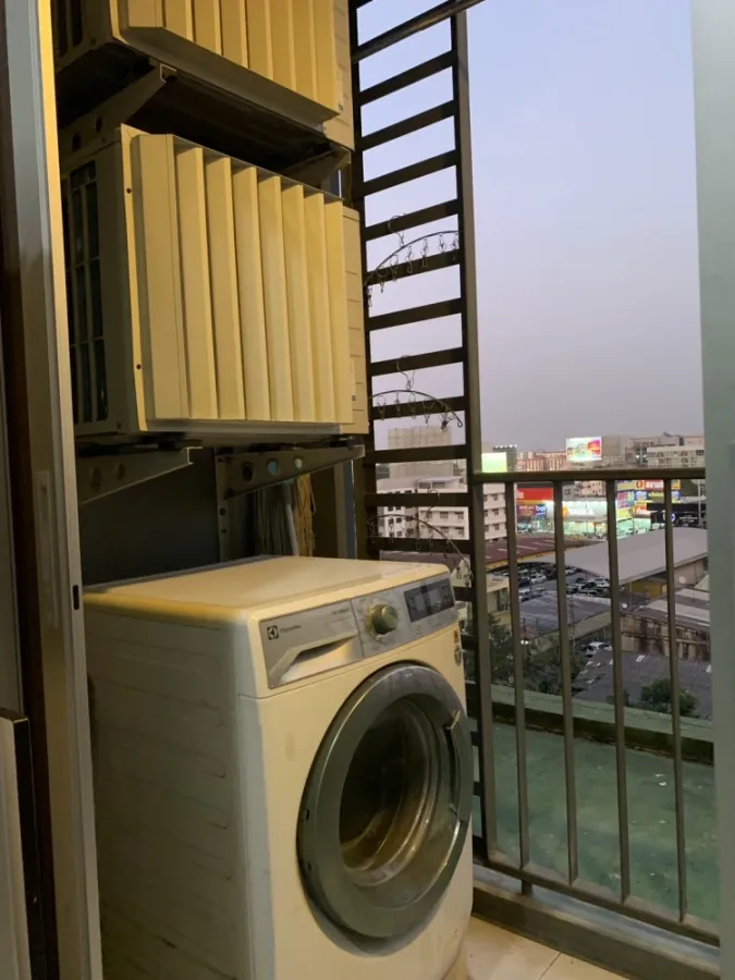 Condo for sale, U Delight Ratchaprarop, ready to move in, full facilities, best price, hurry and reserve.