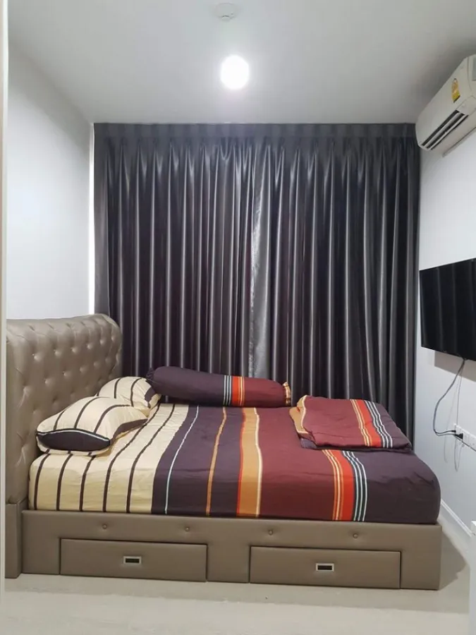 Condo for rent, The Niche Pride Thonglor-Phetchaburi, good location, convenient transportation, near shopping areas, don't miss it!!