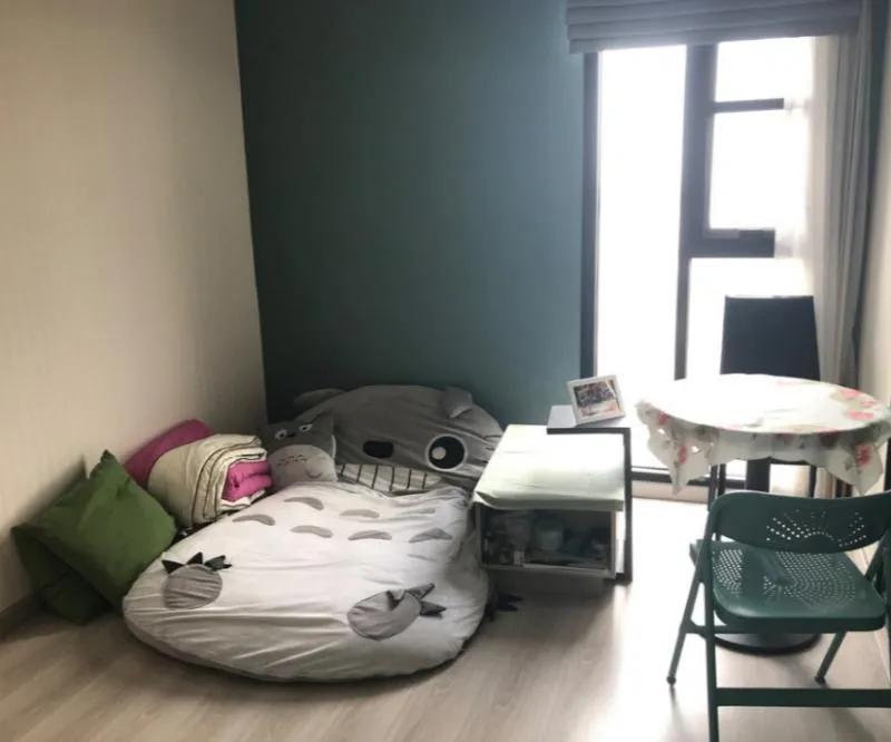 รีบเลย ห้องใหม่เอี่ยม ชั้นเดียวกับสระว่ายน้ำ ฟิตเนต สะดวกสุดๆๆ ขายสกายไลน์ รัตนาธิเบศร์