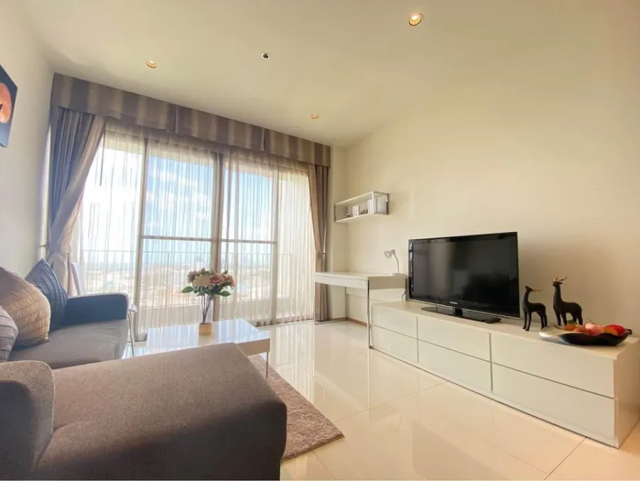 For Rent The Emporio Place ชั้น 30 วิวสวย โล่ง สบายตา ห้องตกแต่งน่าอยู่สุดๆ จองด่วนๆ