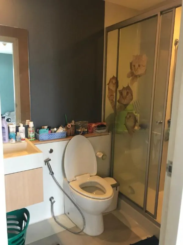 รีบเลย ห้องใหม่เอี่ยม ชั้นเดียวกับสระว่ายน้ำ ฟิตเนต สะดวกสุดๆๆ ขายสกายไลน์ รัตนาธิเบศร์