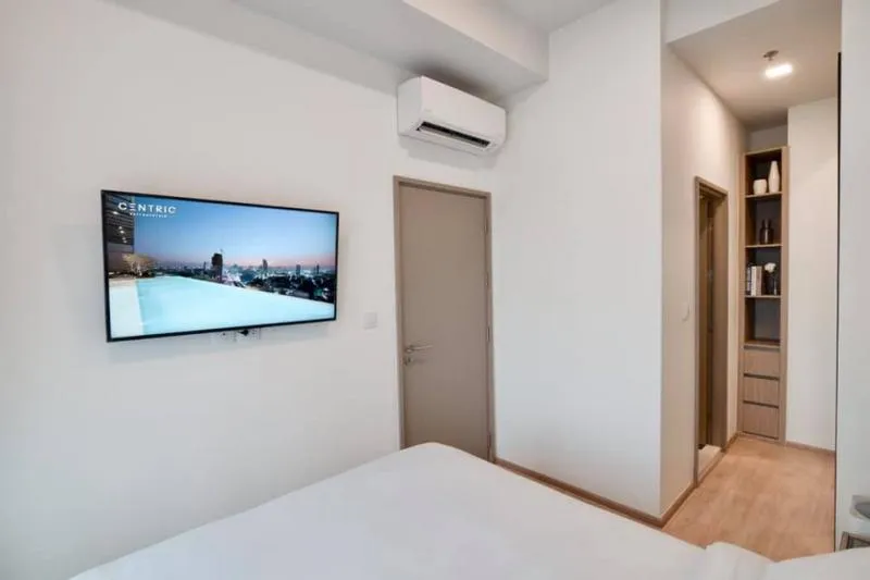 Condo for sale, Centric Ratchayothin, One Bedroom Plus, 6th floor, new room, clear view, very beautiful decoration, do not miss it.