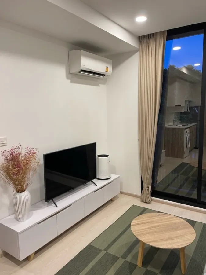 ให้เช่า Noble Ambience Sukhumvit 42 ชั้น 6 ห้องน่าอยู่ แต่งครบ จองเลย