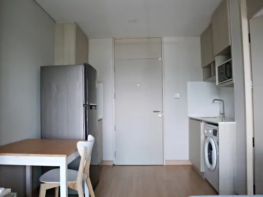**DON'T MISS** Condo for rent, Lumpini Suite Din Daeng-Ratchaprarop, room 28 sq. m, 19th floor, ready to move in.