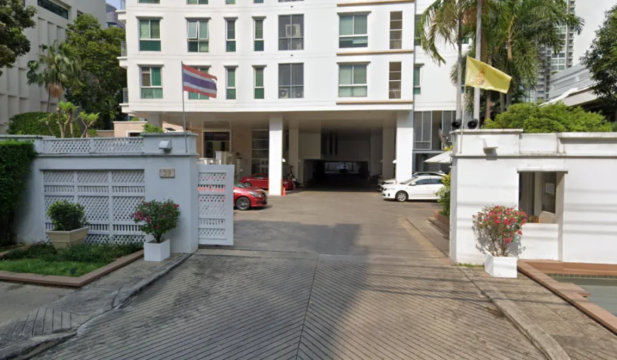 ให้เช่า คอนโด เดอะ บางกอก สุขุมวิท 61 ชั้น 5 วิวดี 2 ห้องนอนขนาดใหญ่ เดินทางสะดวก จองเลย!