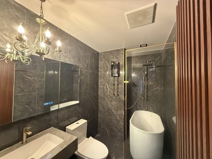 ขาย The Room Rathcada-Ladprao ห้องแต่งสวยเรียบหรูดูแพง พื้นที่ใช้สอยเยอะ ทำเลดี จองเลย