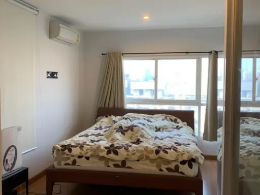 For rent, The Parkland Grand Asoke-Phetchaburi, very beautiful room, golden location, good to buy for yourself or a very worthwhile investment. images