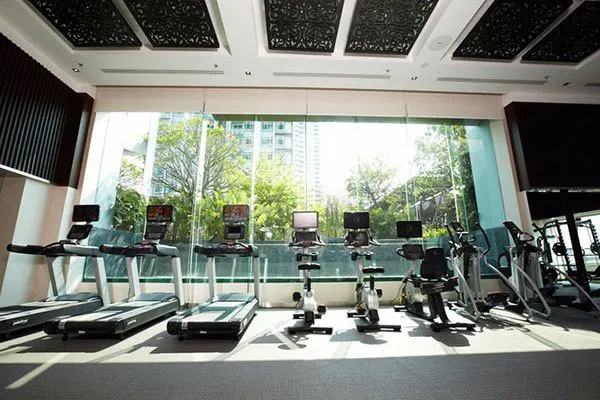 ขาย Circle Condominium ห้องกว้างขวางอยู่สบาย เฟอร์พร้อม เครื่องใช้ไฟฟ้าครบ รีบจองเลย