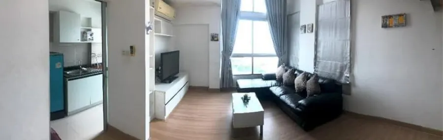 ให้เช่า!! ซูม คอนโด เพลส ชั้น 2 ห้อง Duplex 2 ชั้น ห้องสวย เฟอร์นิเจอร์ครบครัน ราคาดี ห้ามพลาด!!