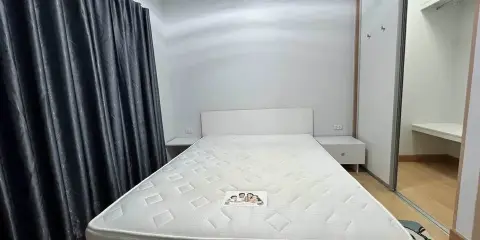 ปล่อยเช่า Smart Condo พระราม 2 ห้องพร้อมอยู่ เฟอร ์เครื่องใช้ไฟฟ้าครบ ลากกระเป๋าเข้าอยู่ได้เลย อย่าพลาด