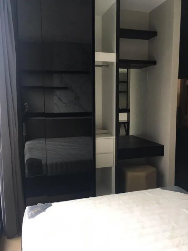 Condo for sale Ashton Chula-Silom, neatly decorated Complete electrical appliances Ready to move in