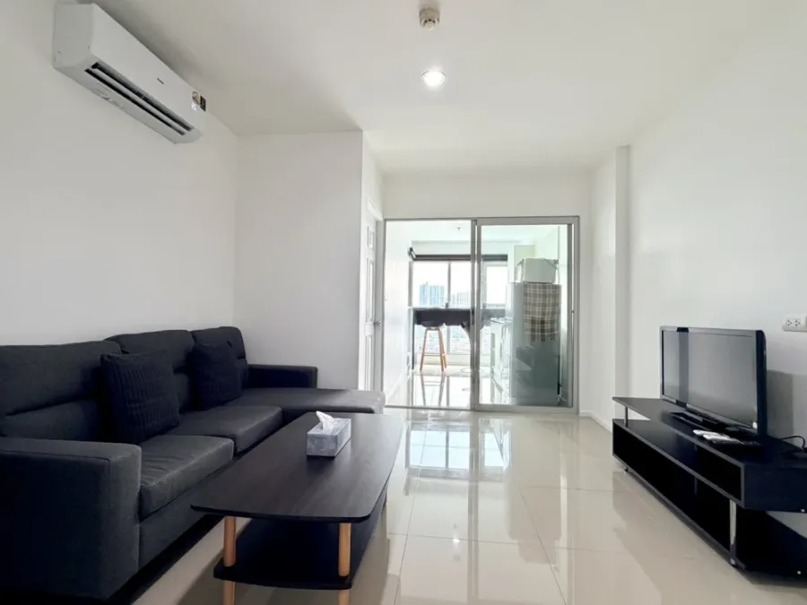 🏠🌃 ให้เช่า คอนโด เเอสปาย สุขุมวิท-อ่อนนุช 🏠🌃