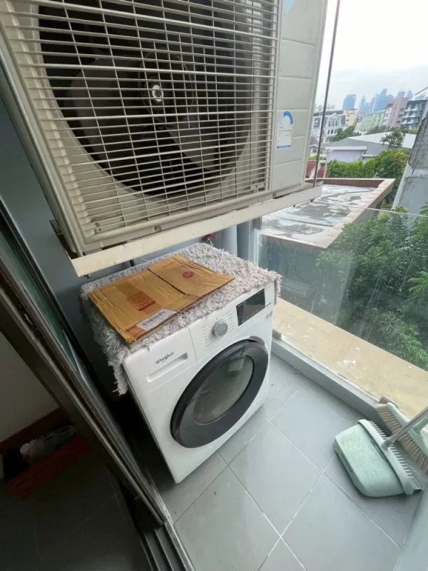 ขาย The Excel Hideaway Sukhumvit 71 ชั้น 5 ห้องกั้น แต่งครบ น่าอยู่ สนใจจองเลย