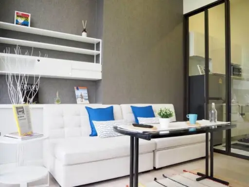 คอนโด Chewathai Residence Asoke ให้เช่า ห้องแต่งครบ วิวอโศก ไม่โดนบล็อค ไม่โดนแดดบ่าย รีบจองก่อนใคร