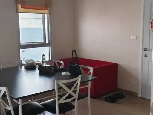 ขาย Plum Condo Nawamin ห้องน่าอยู่ ทำเลดี มาพร้อมเฟอร์และเครื่องใช้ไฟฟ้าครบครัน จองเลย