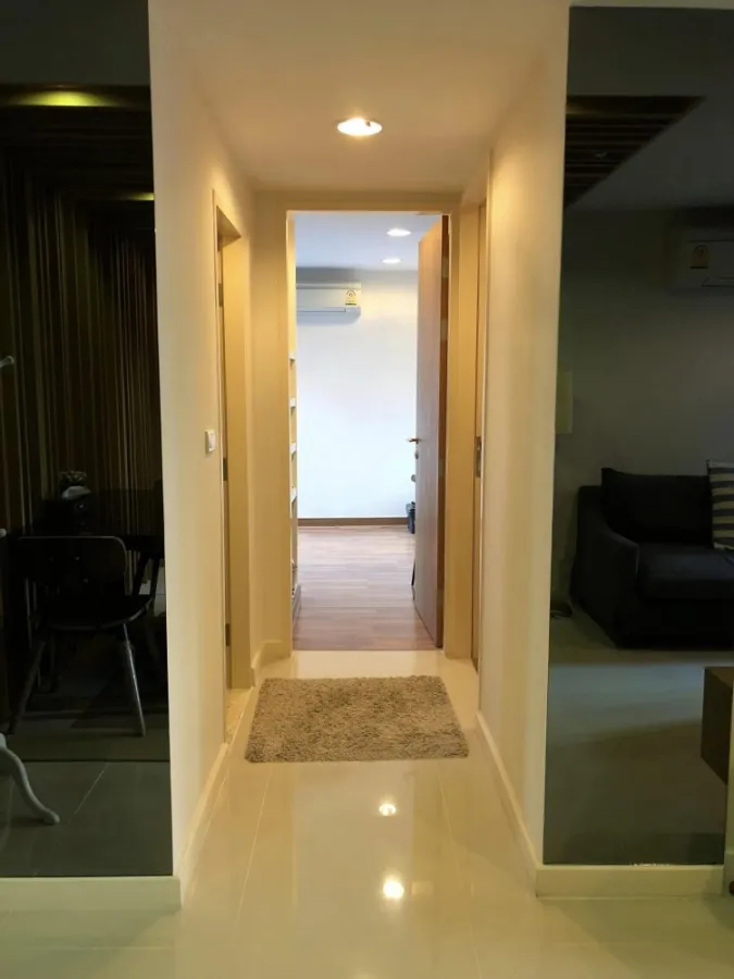 ขายให้เช่า ซีนิธ เพลส สุขุมวิท 42 ห้องมุม ตกแต่งบิวท์อินพร้อมเฟอร์นิเจอร์ครบชุด เข้ามาจองก่อนได้ก่อน