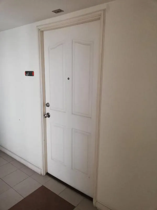 Sell / rent Lumpini Ville Condo Chaengwattana-Pak Kret, 1 bedroom, 1 bathroom, open room, 8th floor, reserve now, don't miss it.