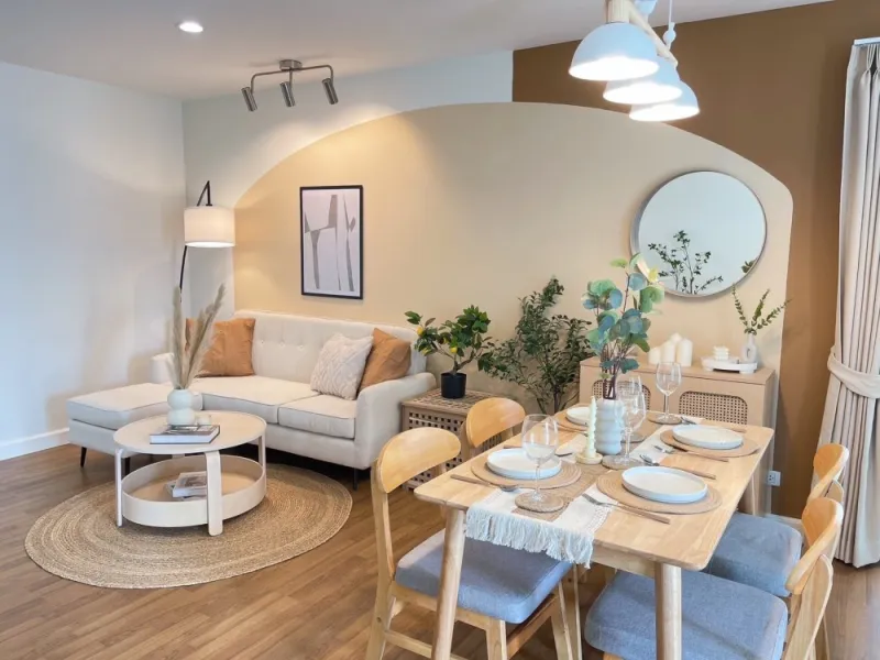 ขาย Regent Home 18 แจ้งวัฒนะ-หลักสี่ ชั้น 14 ห้องใหญ่มาก ตกแต่งสวย สไตล์มินิมอล ห้ามพลาด ด่วนๆ