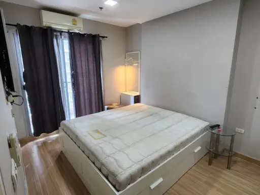 ปล่อยเช่าด่วนๆ Cu terrest ห้องกว้างขวาง มีพื้นที่ใช้สอย สะดวกครบจบที่เดียว รีบมาจับจองเลยจ้า