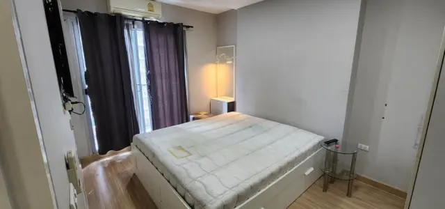 ปล่อยเช่าด่วนๆ Cu terrest ห้องกว้างขวาง มีพื้นที่ใช้สอย สะดวกครบจบที่เดียว รีบมาจับจองเลยจ้า images