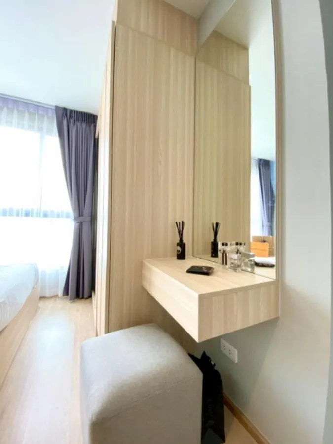 Condo for rent, Ideo O2 East, BTS view, ready to move in, do not miss