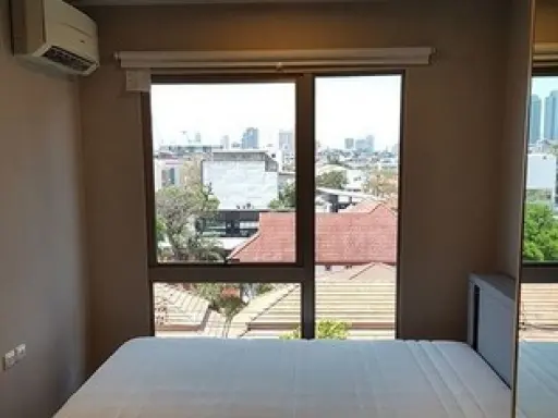 ขายคอนโด The Privacy Ratchada ห้องตกแต่งสวยงาม ราคาดี ยกให้ทั้งห้อง ไม่มีขนออก ซื้อด่วนนน!!! images