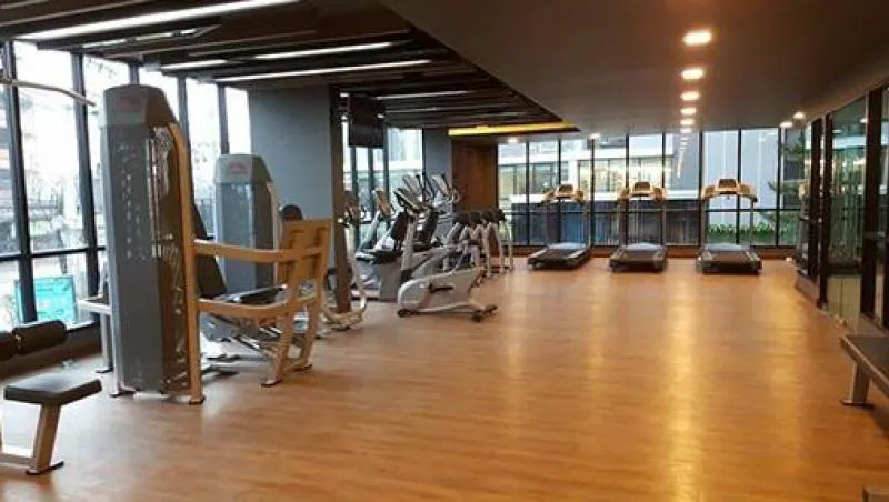 ปล่อยเช่า THE CABANA CONDO ชั้น 8 ห้องสวยพร้อมอยู่เลยจ้าา