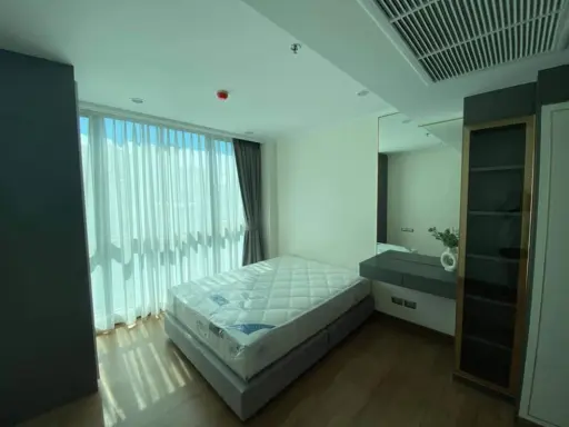 Condo for sale at Supalai Oriental Sukhumvit 39, built-in kitchen, fully furnished, do not miss.