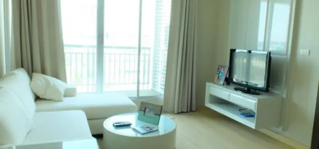 ขาย คอนโด The Address Phayathai ตกแต่งพร้อมอยู่ เครื่องใช้ไฟฟ้าครบ หิ้วกระเป๋ามาได้เลย images
