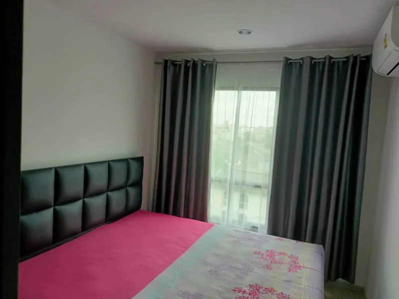 ให้เช่า คอนโด รีช พหลโยธิน 52 ชั้น 8 วิวรถไฟฟ้า ห้องสวย ทุกอย่างครบครัน จองเลย ด่วนๆอย่ารอช้า