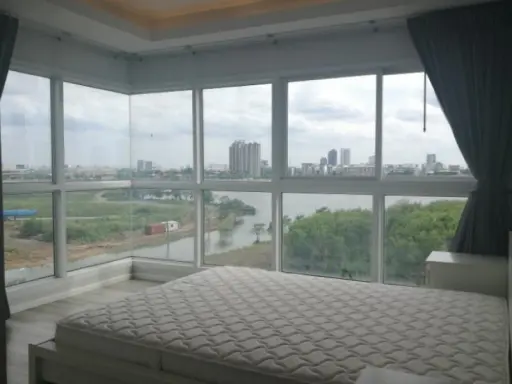 ให้เช่า ดับเบิ้ล เลค คอนโดมิเนียม ห้องสวย 2นอน เฟอร์ครบ บรรยากาศฟินๆ จองเลย ช้าหมดอดฟินนะจ๊ะ images