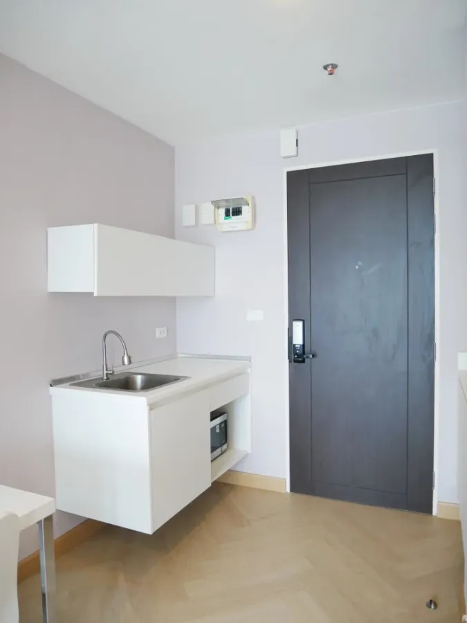 ขายด่วน Casa Condo Asoke-Dindaeng ห้อง Studio ชั้น 16 ได้วิวพระราม 9 ราคาไม่แรง ซื้อเลยจ้า