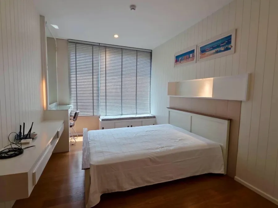 ให้เช่า Wind Sukhumvit 23 ชั้น 7 วิวสระ แต่งครบ จองเลย ห้ามพลาด