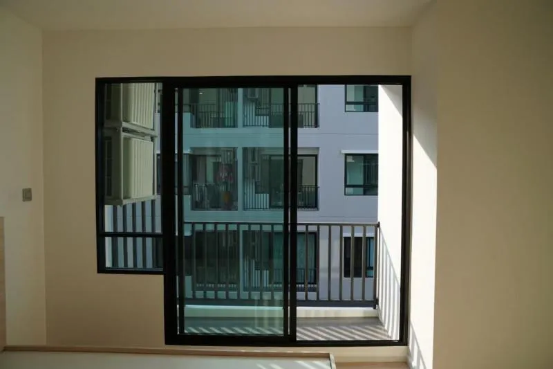Sell!! Wynn คอนโด ลาดพร้าว-โชคชัย4 ห้องใหม่ ห้องมุม วิวสวย ไม่ร้อน 1 Bedroom Plus มีระเบียง2ด้าน